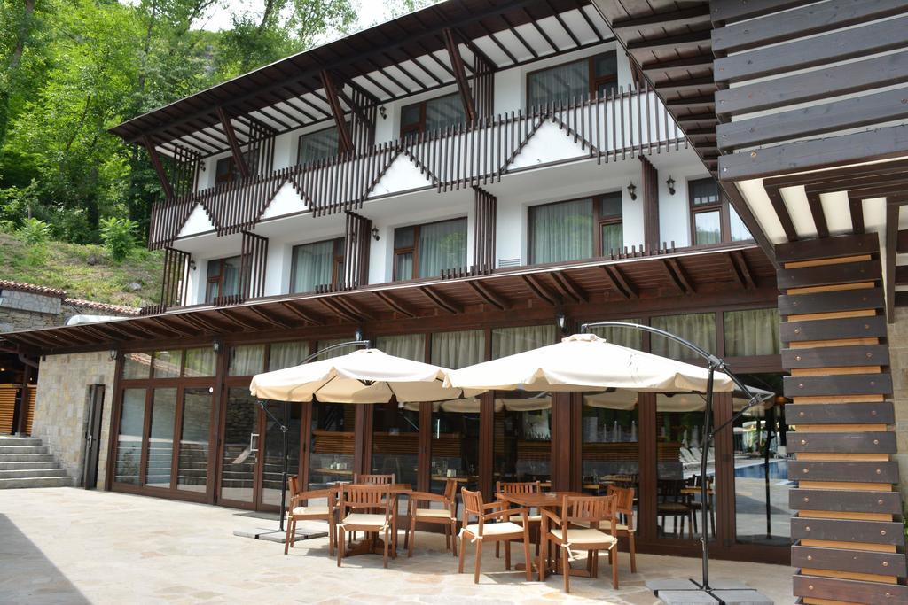 埃森奈维西公园酒店 大特尔诺沃 外观 照片